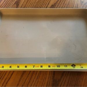 Pampered Chef baking stone 11 by 16